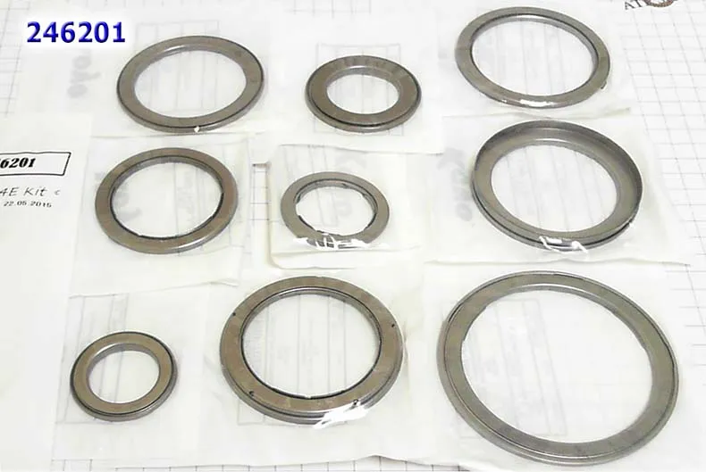 комплект подшипников CD4E